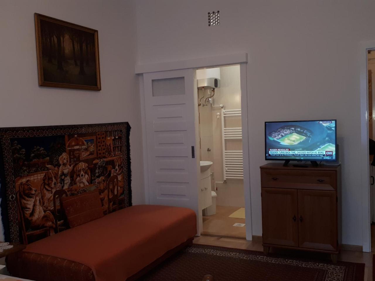 Melinda Apartment Budapesta Exterior foto